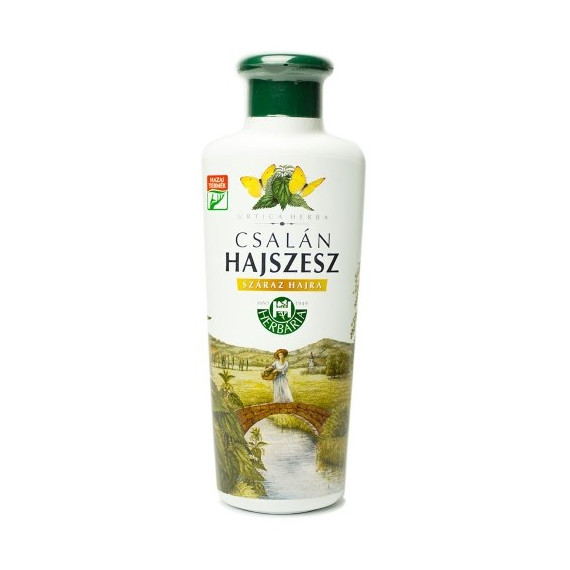 

Herbaria Csalan Hajszesz Pokrzywowa wcierka 250ml