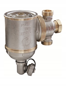 FILTR MAGNETYCZNY SEPARATOR ZANIECZYSZCZEŃ 3/4''