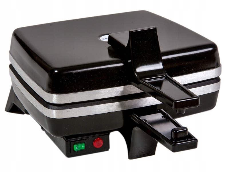 

Gofrownica Dezal 301.7 Lw Czarny