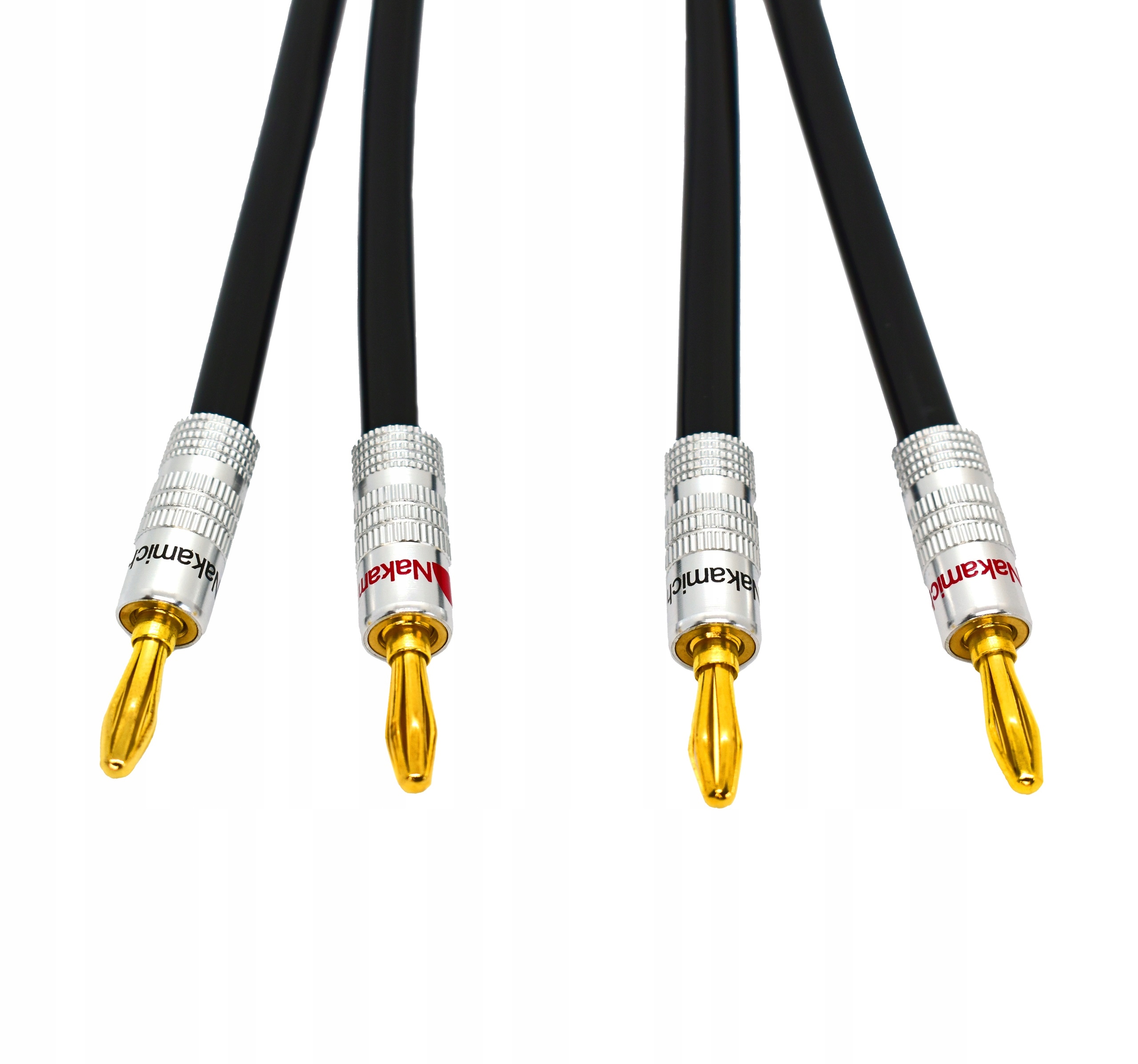 

Kabel głośnikowy Nakamichi Klotz LY240 4,0mm2 3,0m