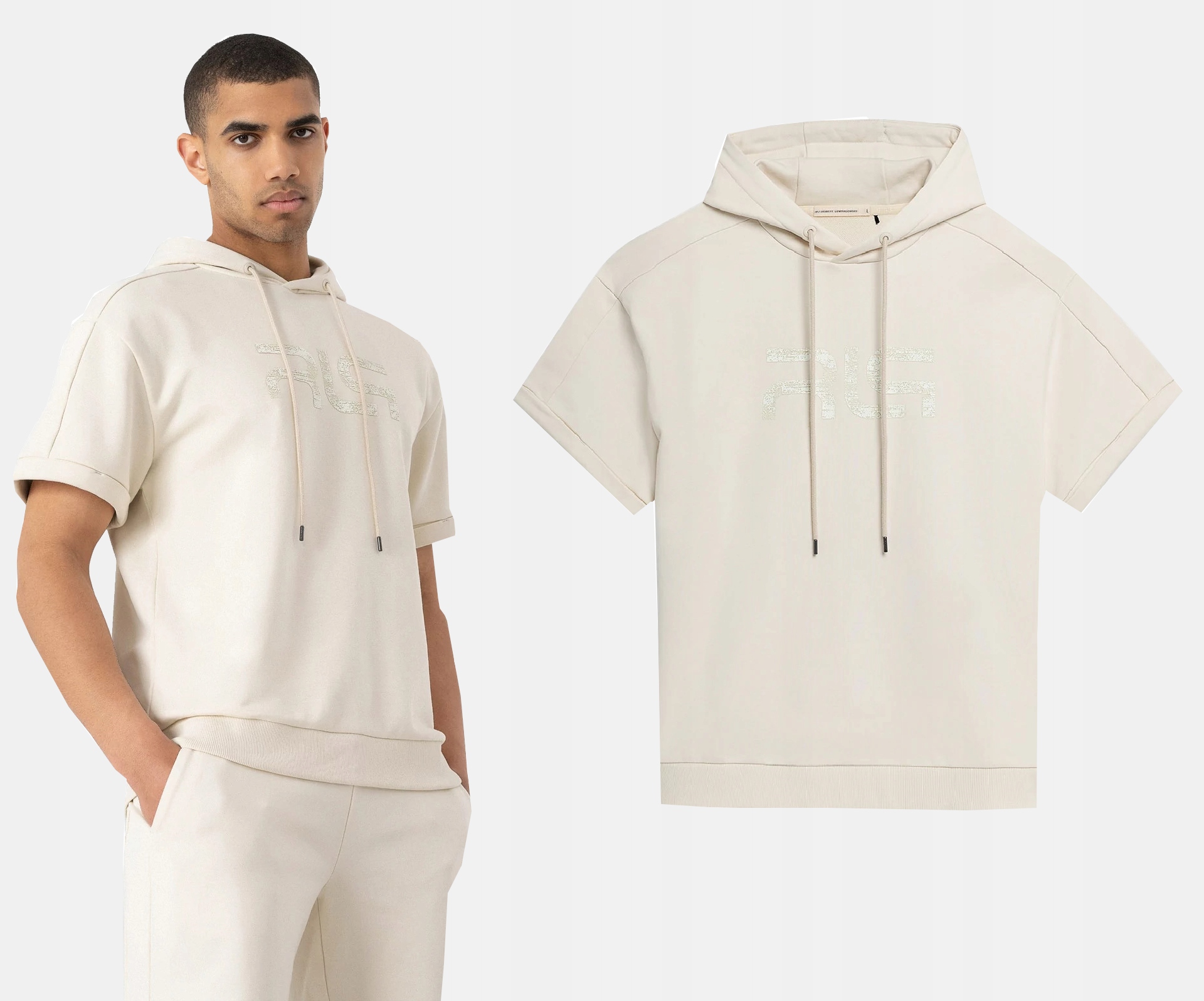 Tepláková Mikina 4F RL9 Lewandowski