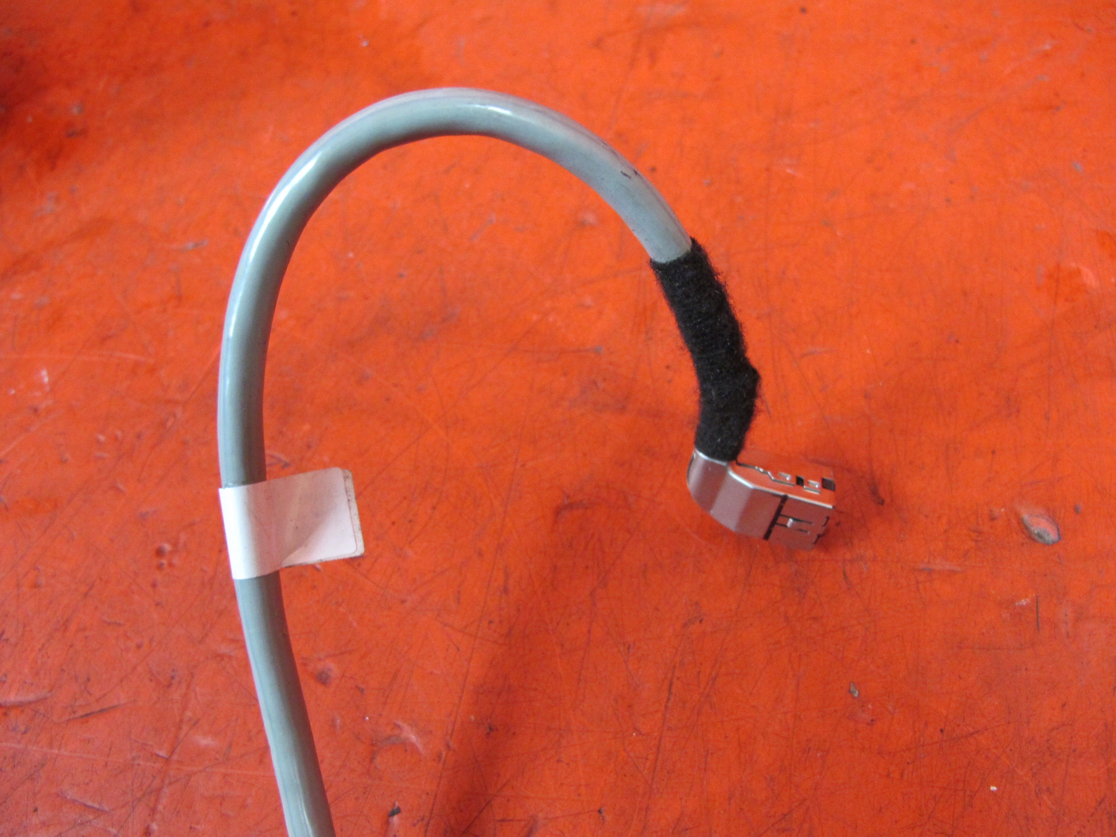 CITROEN DS3 wiring KABEL navigation devices 9671353480