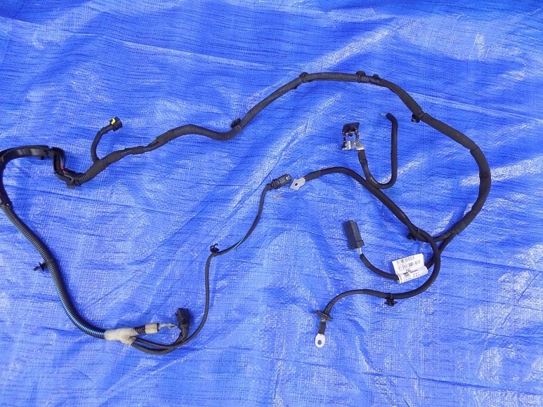 wiring bundle terminal CITROEN C3 AIRCROSS 17R