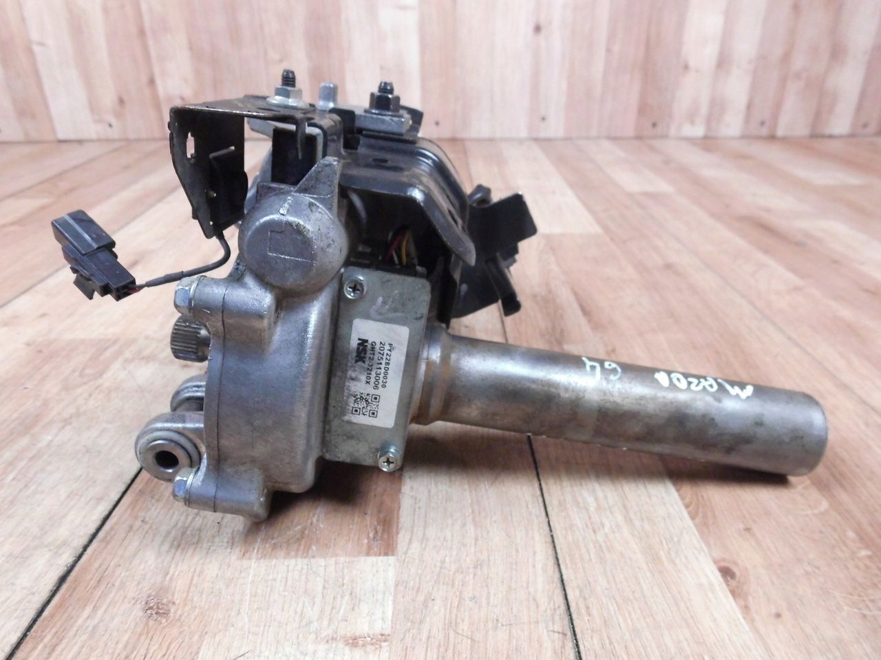 Mazda 6 GJ 2013+ control electrics pump steering rod pump