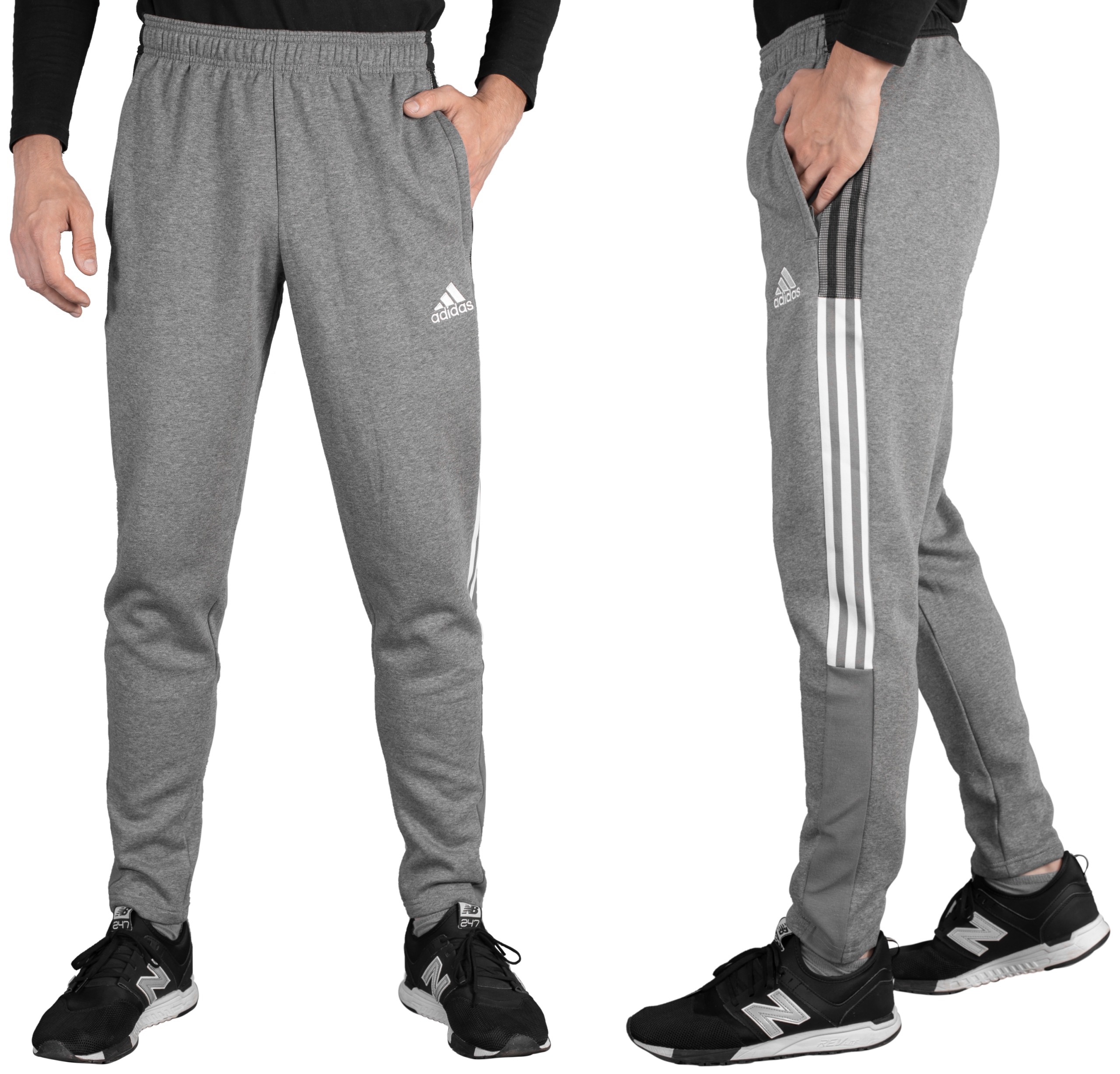 

Adidas Tiro 21 spodnie dresowe męskie GP8802 XL