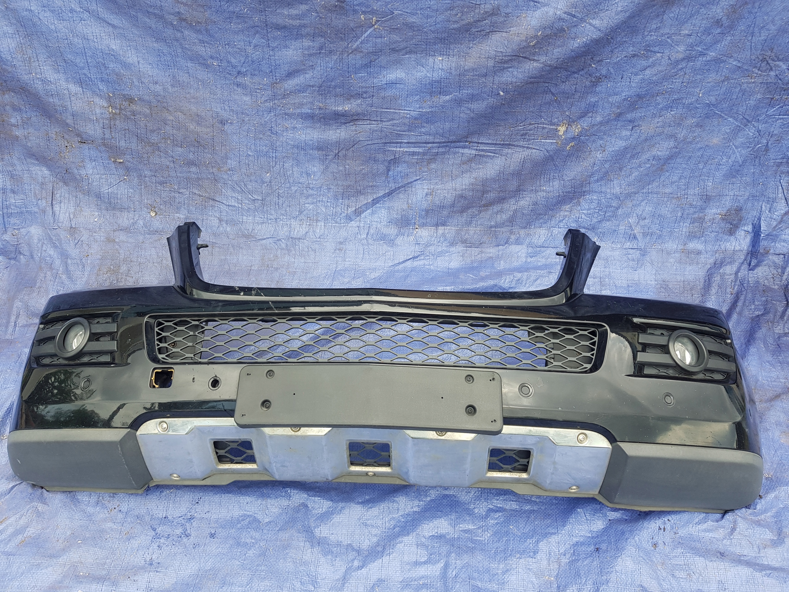 bumper front front MERCEDES GL X164 C197 197