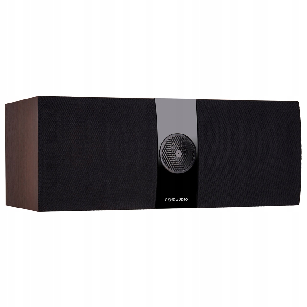 KOLUMNA CENTRALNA FYNE AUDIO F300C WALNUT ORZECH Stan opakowania oryginalne