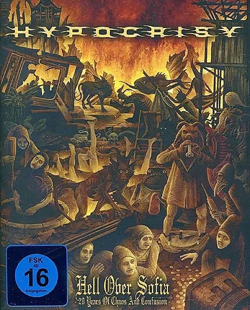 2CD HammerFall: Gates Of Dalhalla Standard 2013 edition