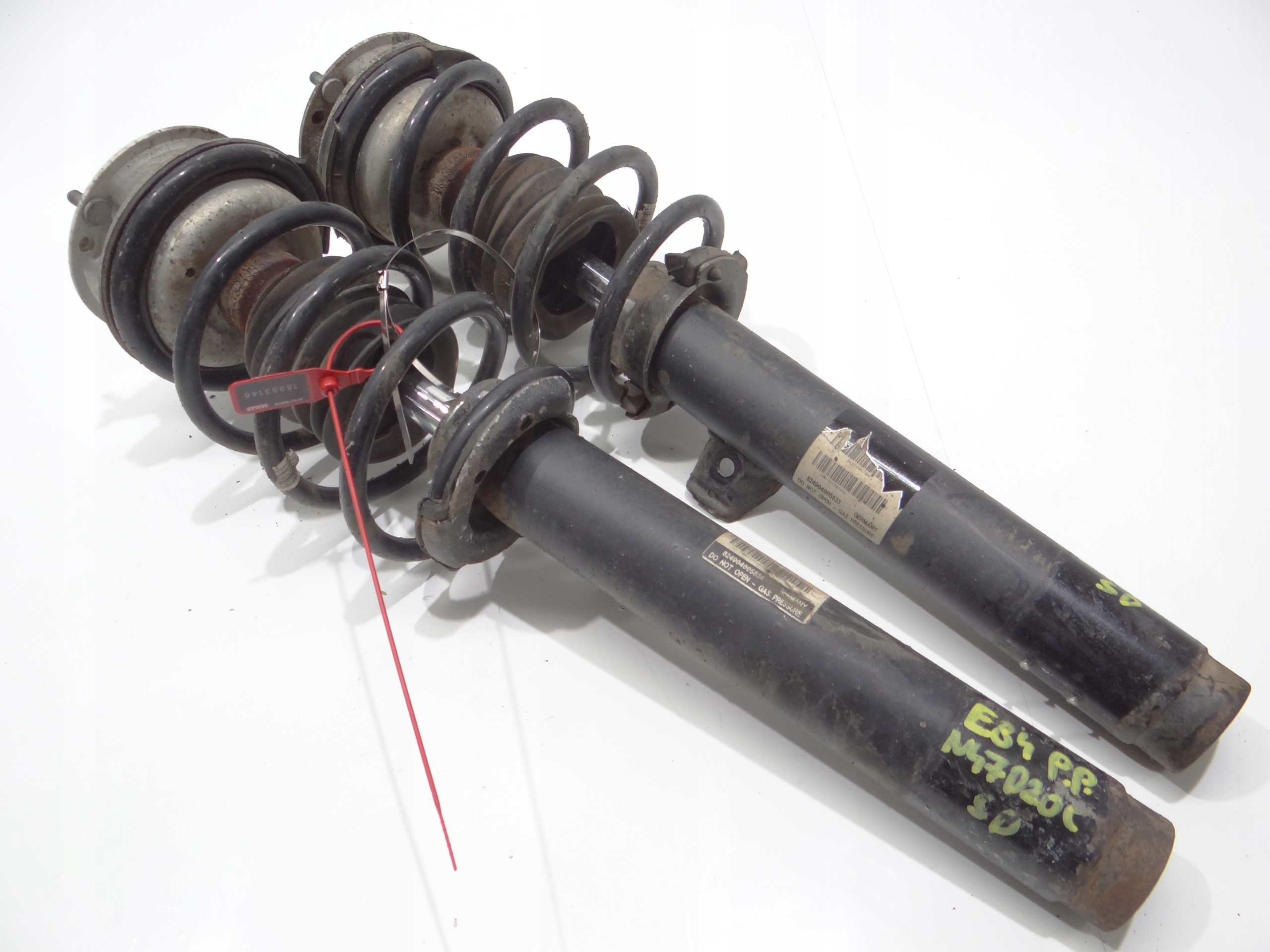 shock absorbers front BMW X1 E84 6789574