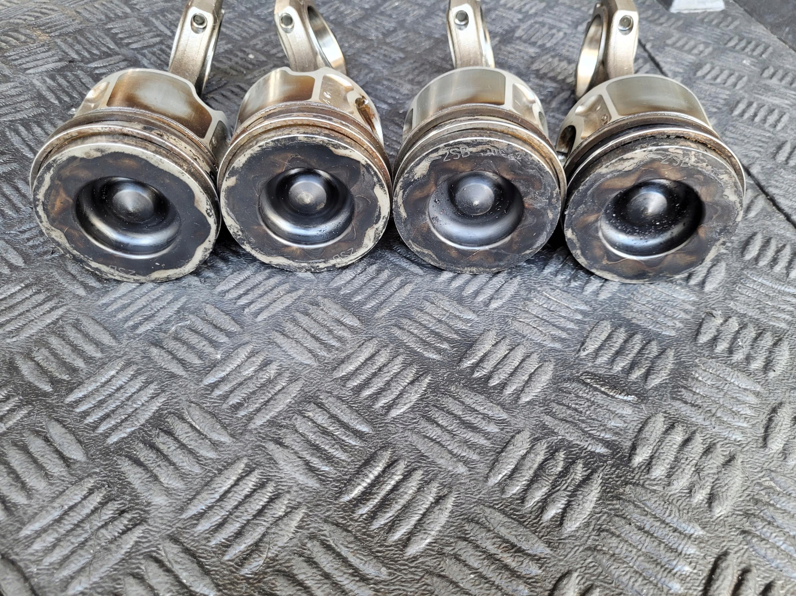 Piston Bielle HYUNDAI SANTA FE III 2.2 D CRDI
