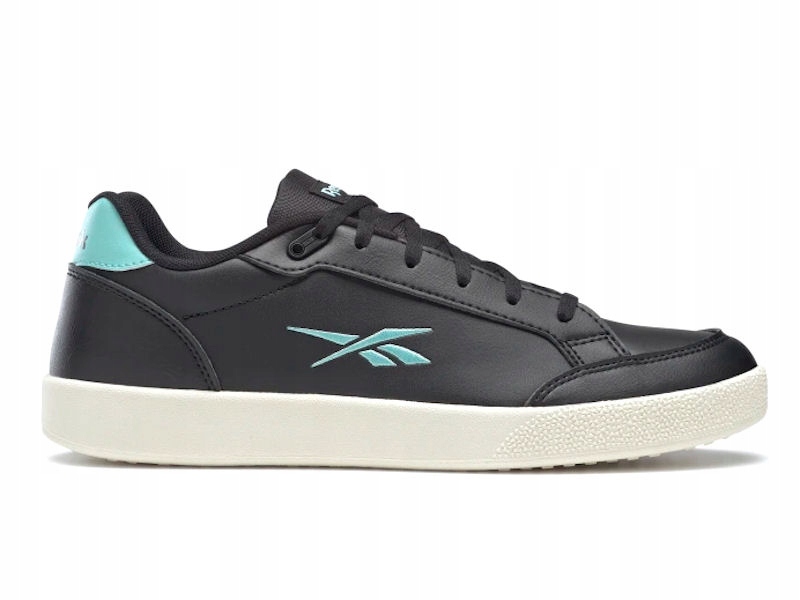Dámské boty Reebok Royal Vector Smash FZ2829 černé eko kůže 37,5