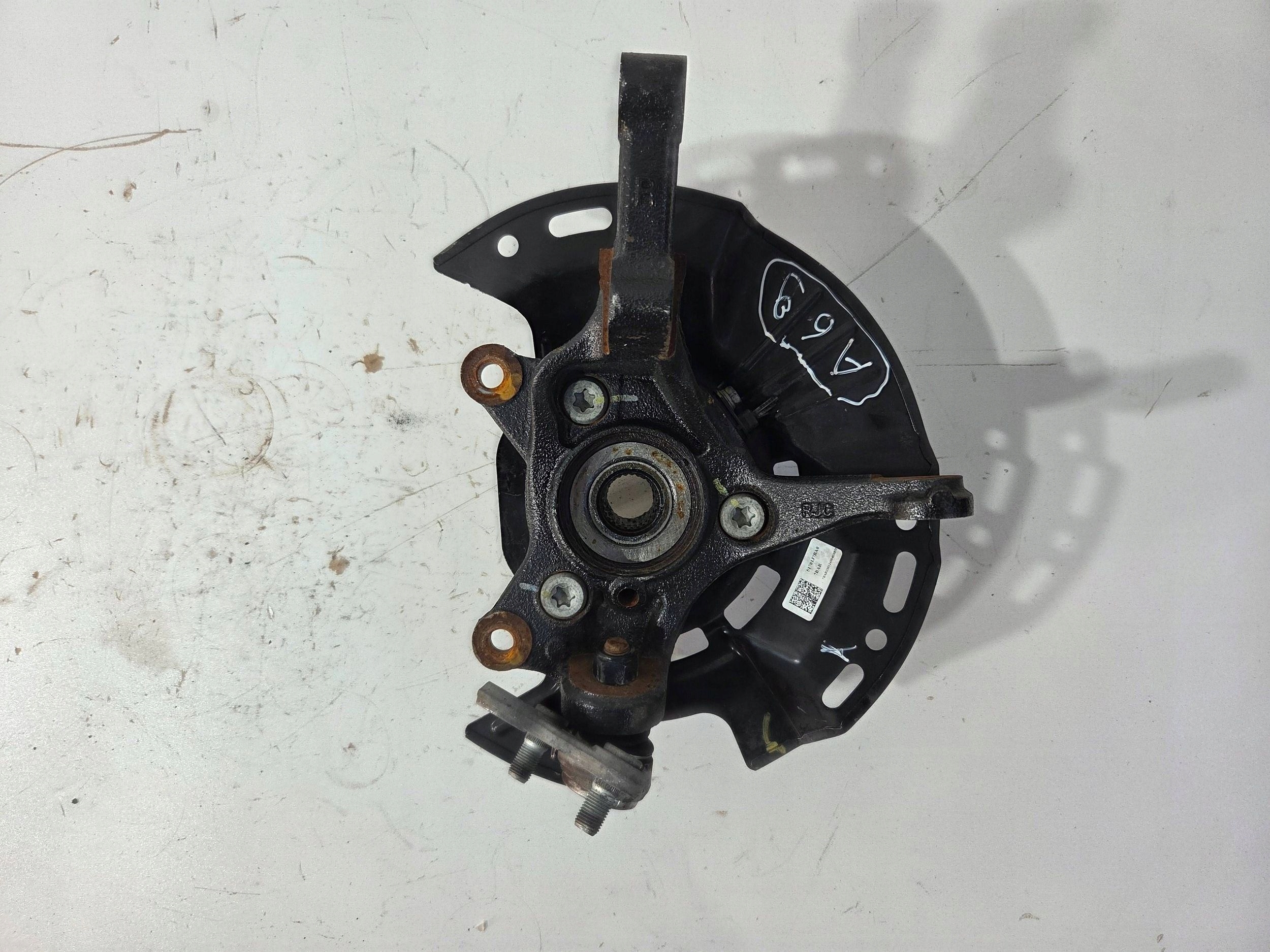 KIA Xceed swing front right 51755J7200 (A69)