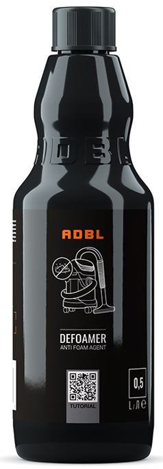 

Adbl Defoamer 0,5L produkt przeciwpienny do prania