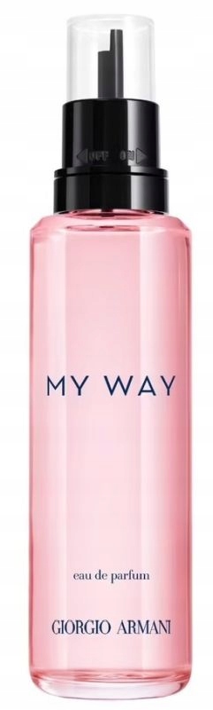 Giorgio Armani My Way Pour Femme Edp Wkład 100ml
