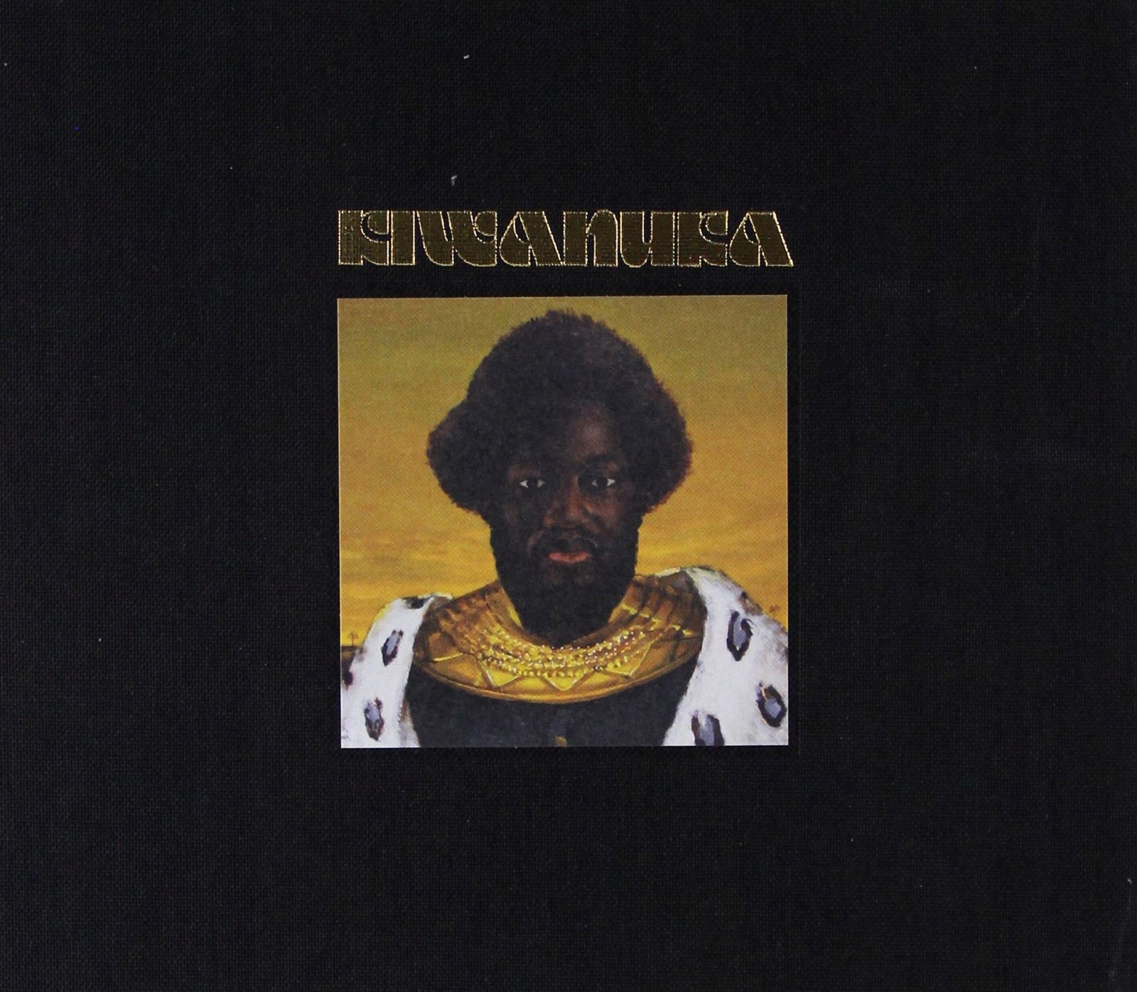 Michael Kiwanuka: Kiwanuka (deluxe) (limited) [CD]