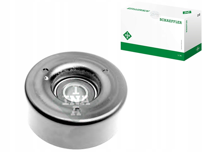 Rolka Pásku Vícedrážková Mercedes M104 Ina Nezbytnost řidiče #37