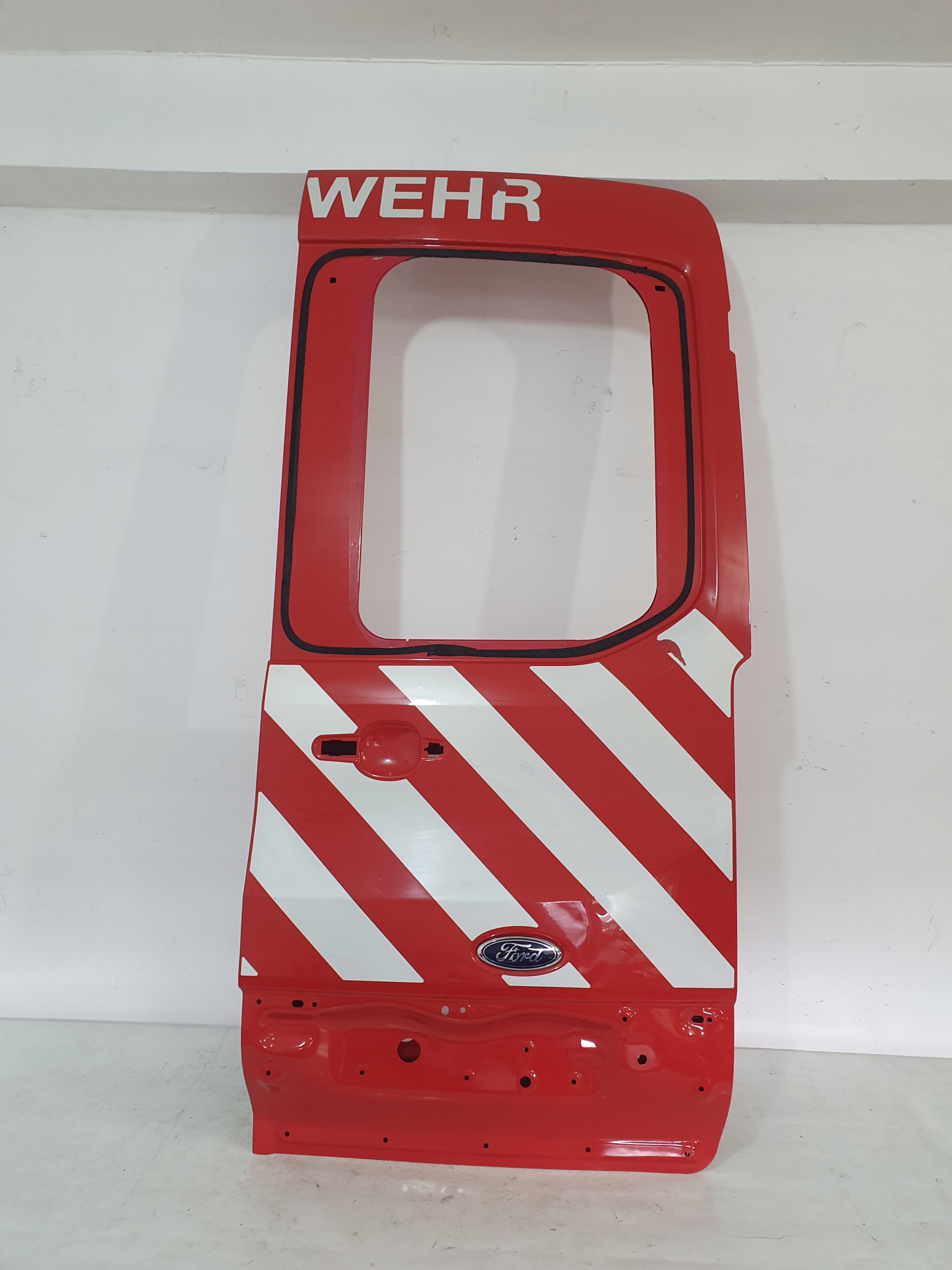 FORD TRANSIT MK8 Tür rechts heck TYLNIE