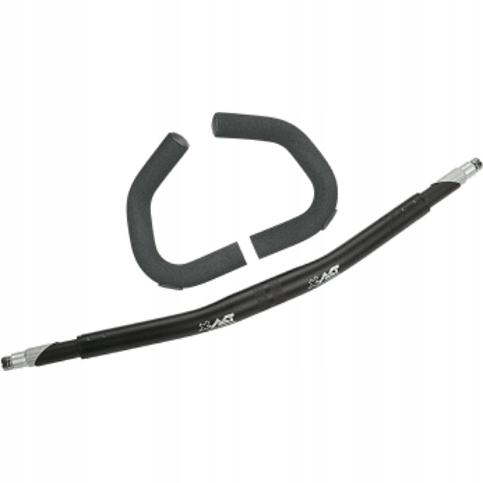 Ergotec AHS Multi Basic Sport Kierownica 25.4mm 580mm Rogi Trekking