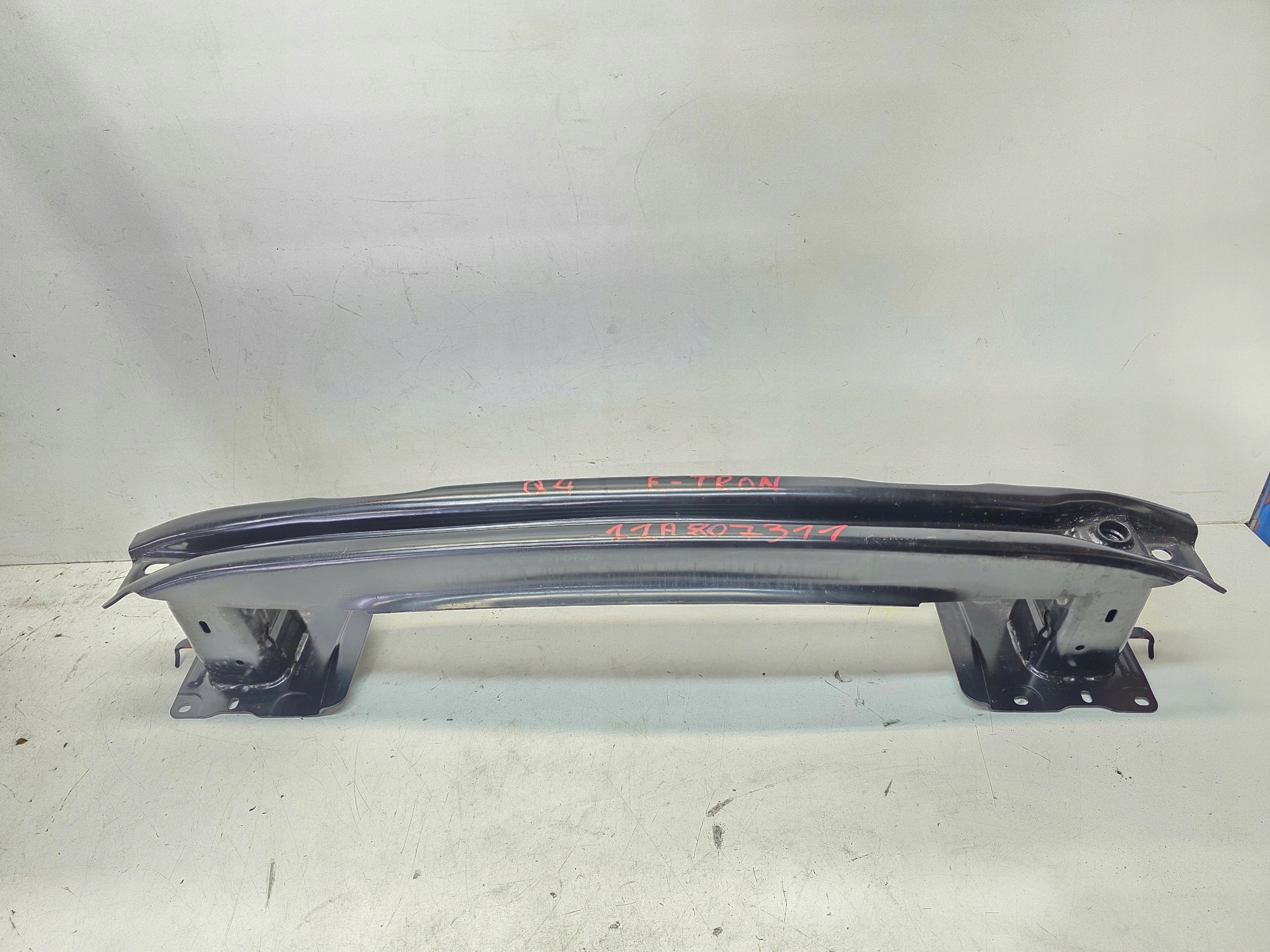 sider below bumper rear part AUDI Q4 E-TRON 11A807311