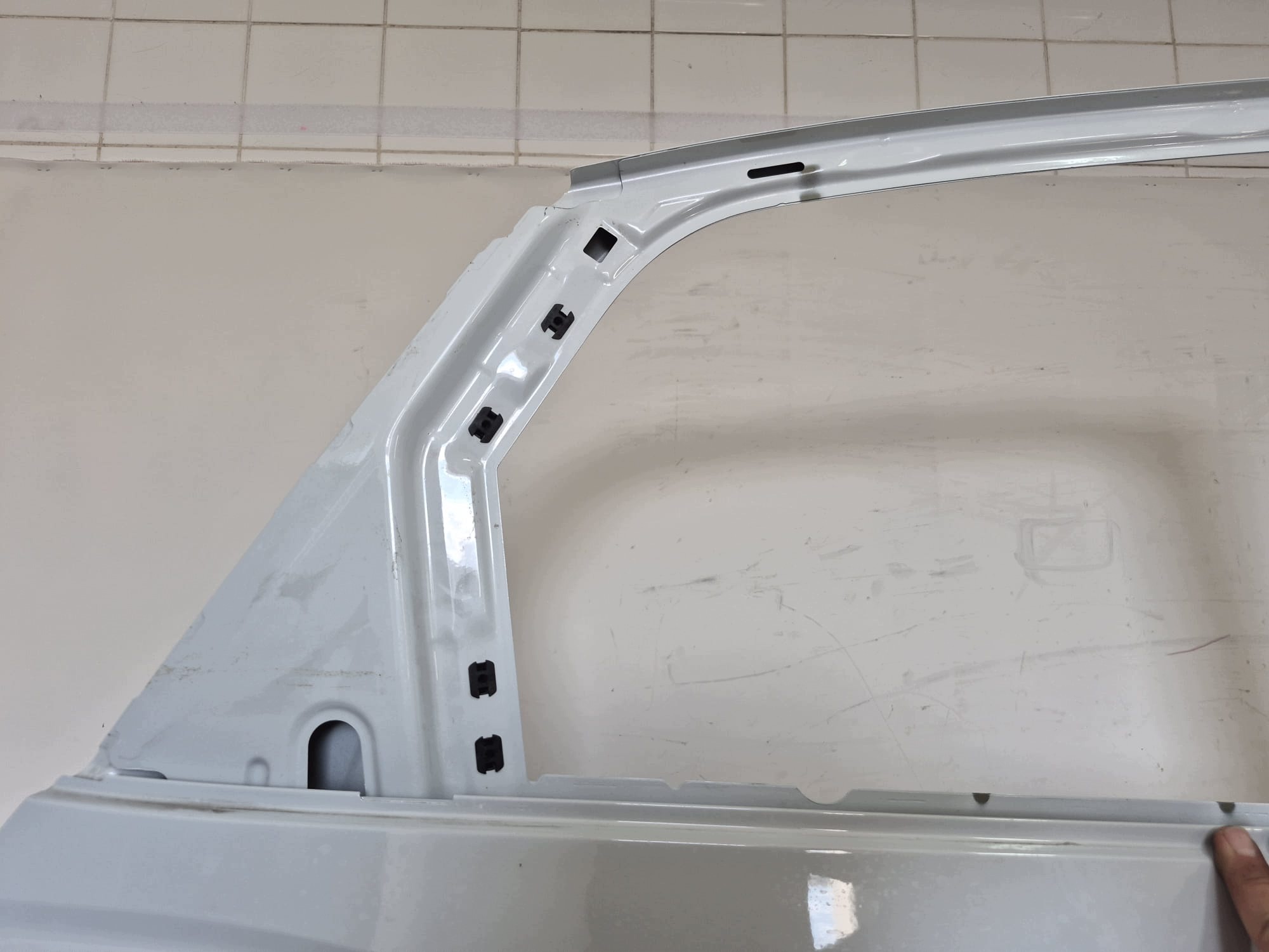 AUDI Q3 83A SPORTBACK 18- Tür rechts heck hinten
