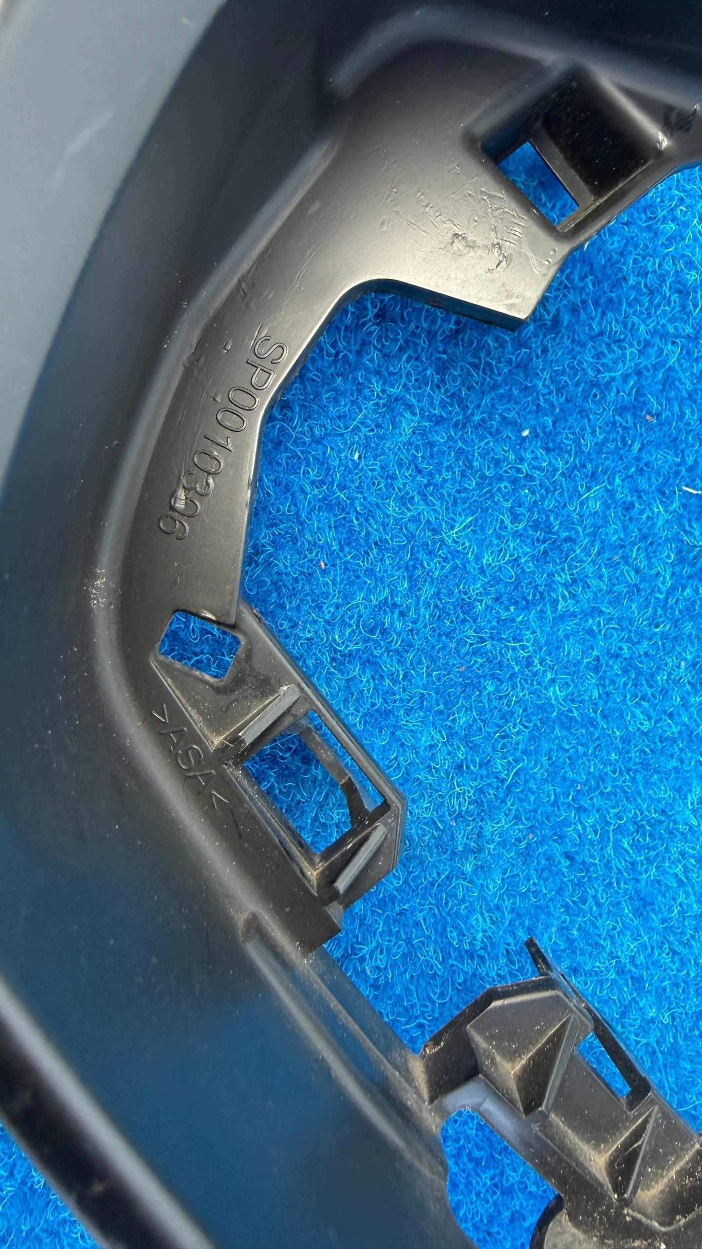 left cover frame mirrors CITROEN PEUGEOT SP0010306 K121/CX24