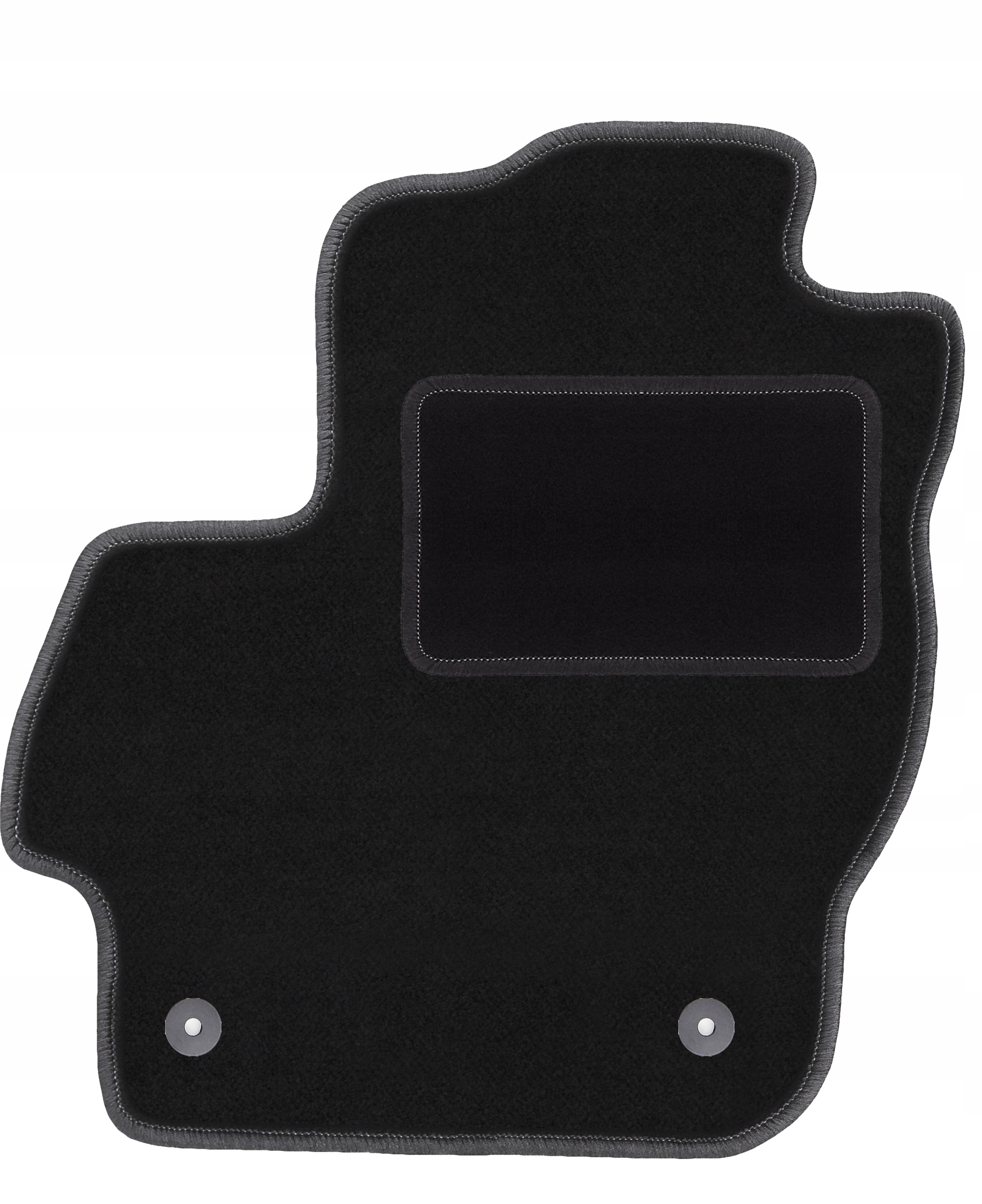 

Dywanik lewy kierowcy Lux do Mazda 3 II Bl 08-14