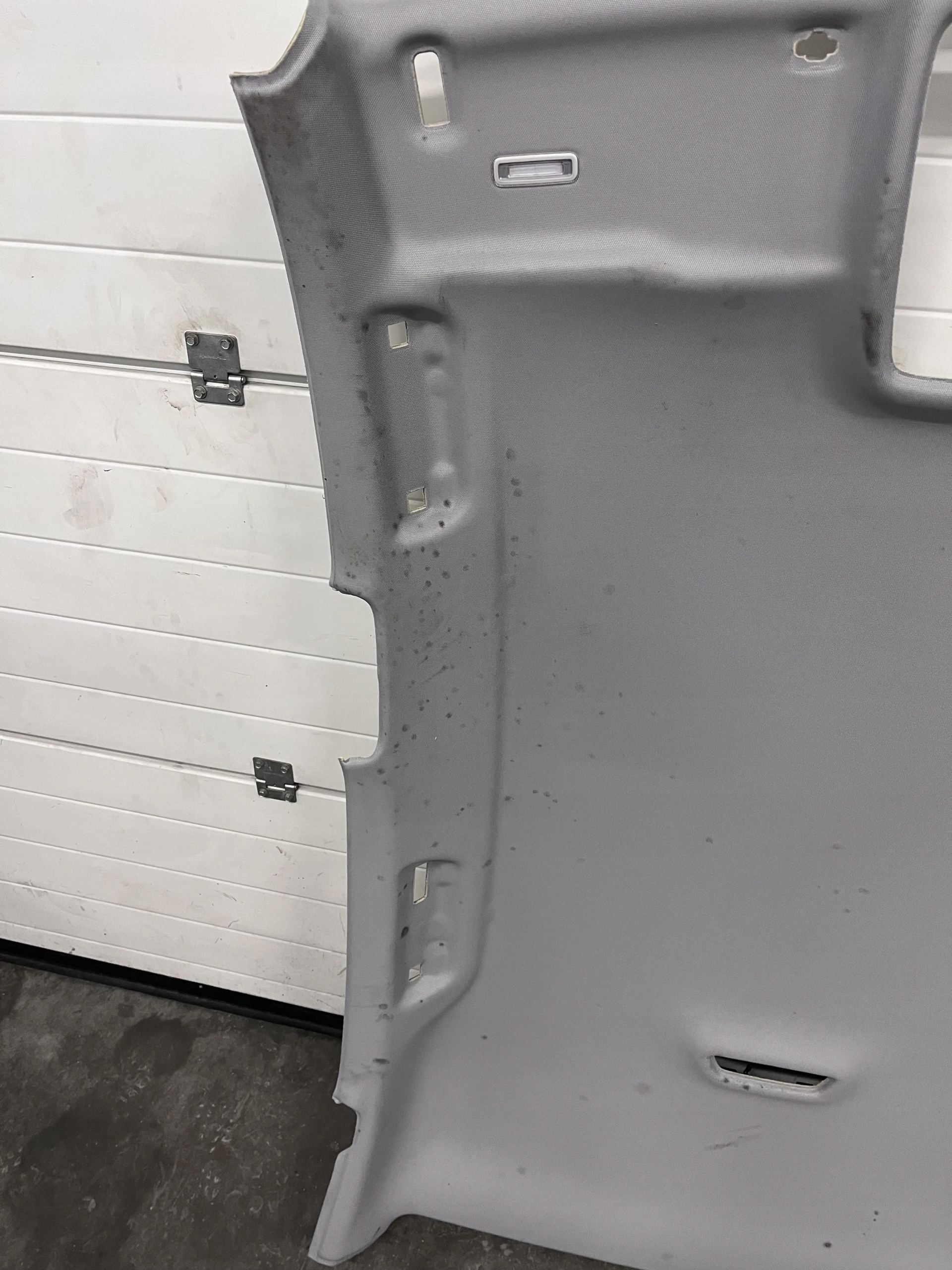 PODSUFITKA AUDI A4 B9 15- SEDAN