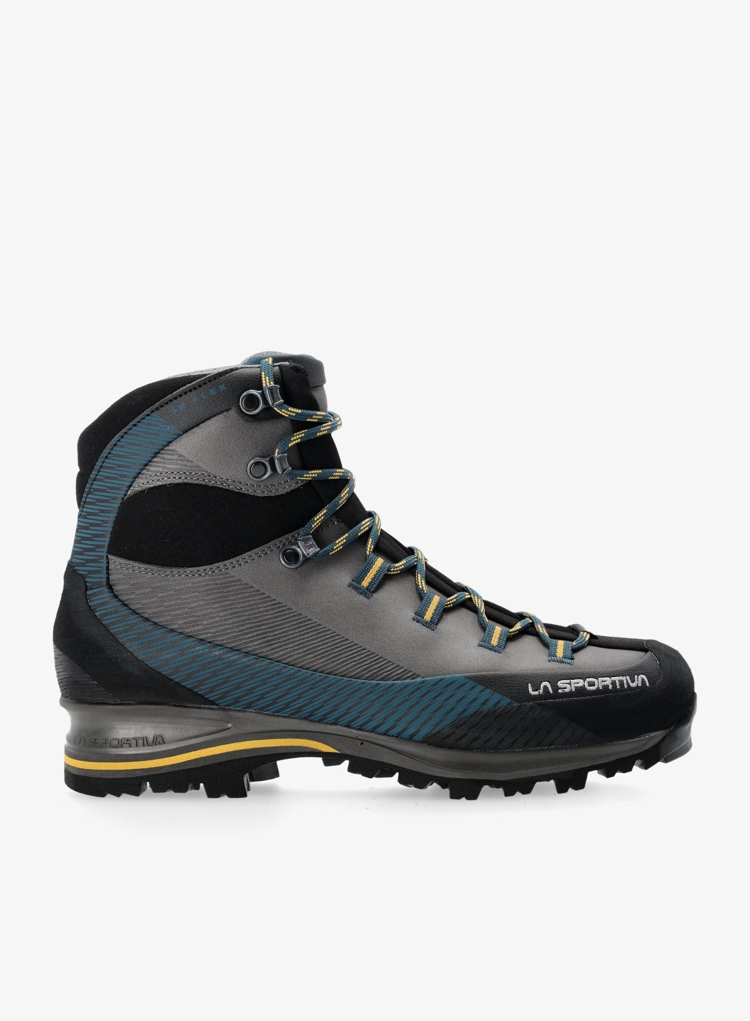 Trekové boty La Sportiva Trango Trk Leather Gtx carbon/alpine 44