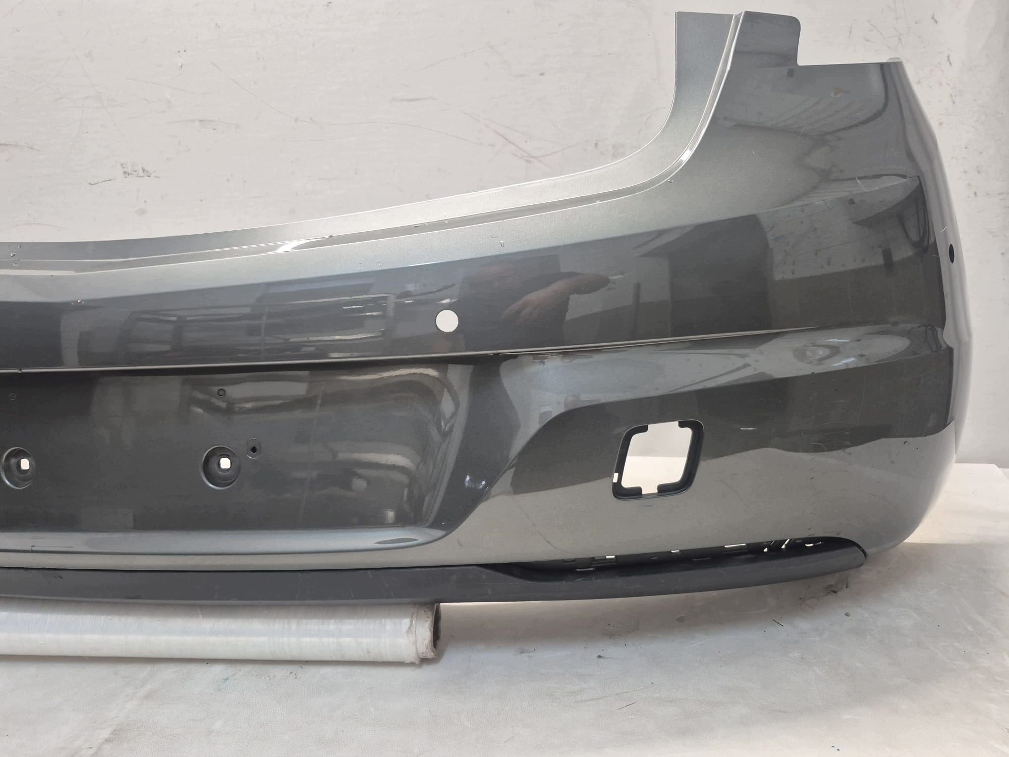 OPEL ASTRA V 5 K HB 15- bumper rear part rear PDC