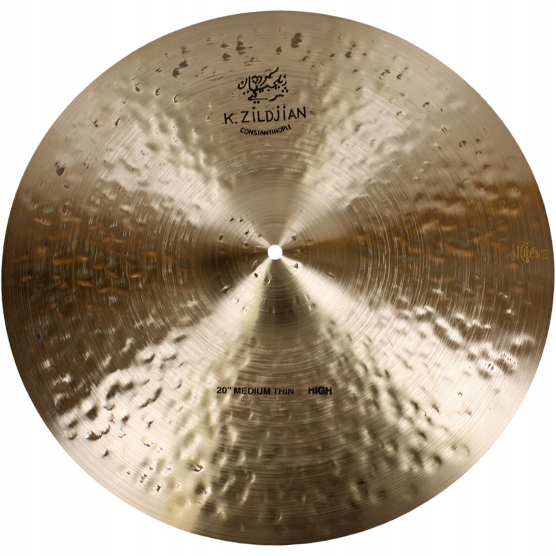 Zildjian K Constantinople 20 Ride Medium Thin High