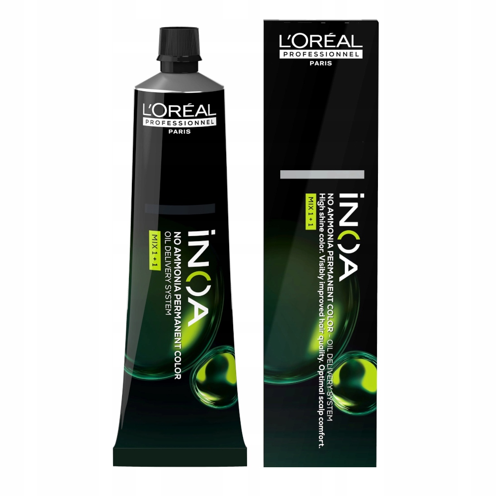LOREAL INOA FARBA DO WŁOSÓW 10.12 (3474637130756) • Cena, Opinie ...