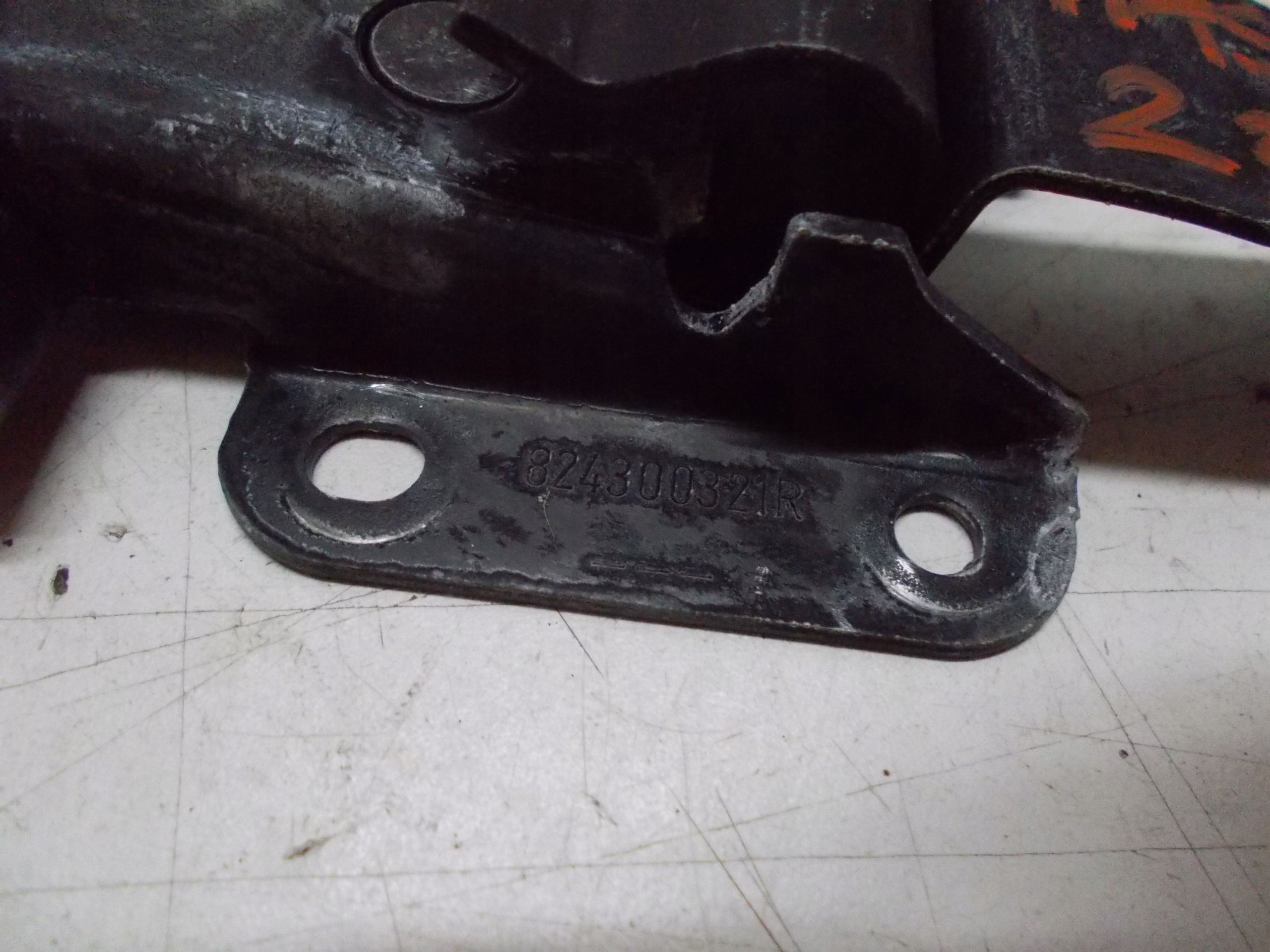 RENAULT MASTER III LIFT limiter door 824300321R