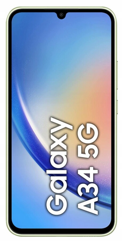 LCD displej Samsung Galaxy A34 Amoled