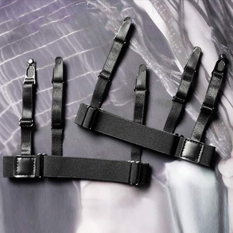 NIEWIDOCZNE SZELKI DO KOSZULI SPODNI męskie JAKOŚĆ Marka inna