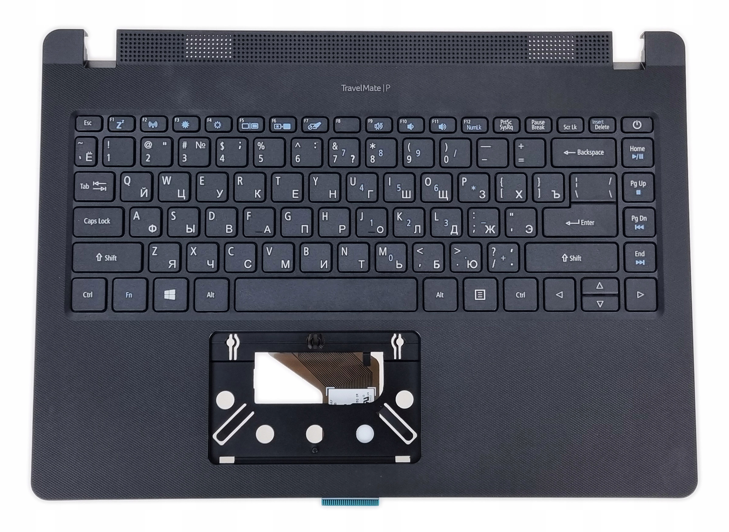 Nová Klávesnice Acer Travelmate TMP215-53 P215-53 Ruská