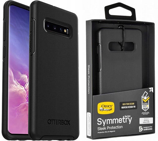 

Etui Pancerne Galaxy S10 Plus - Otterbox Symmetry