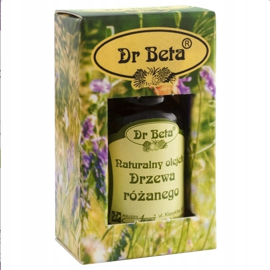 Olejek eteryczny Drzewo Różane Dr Beta 9 ml