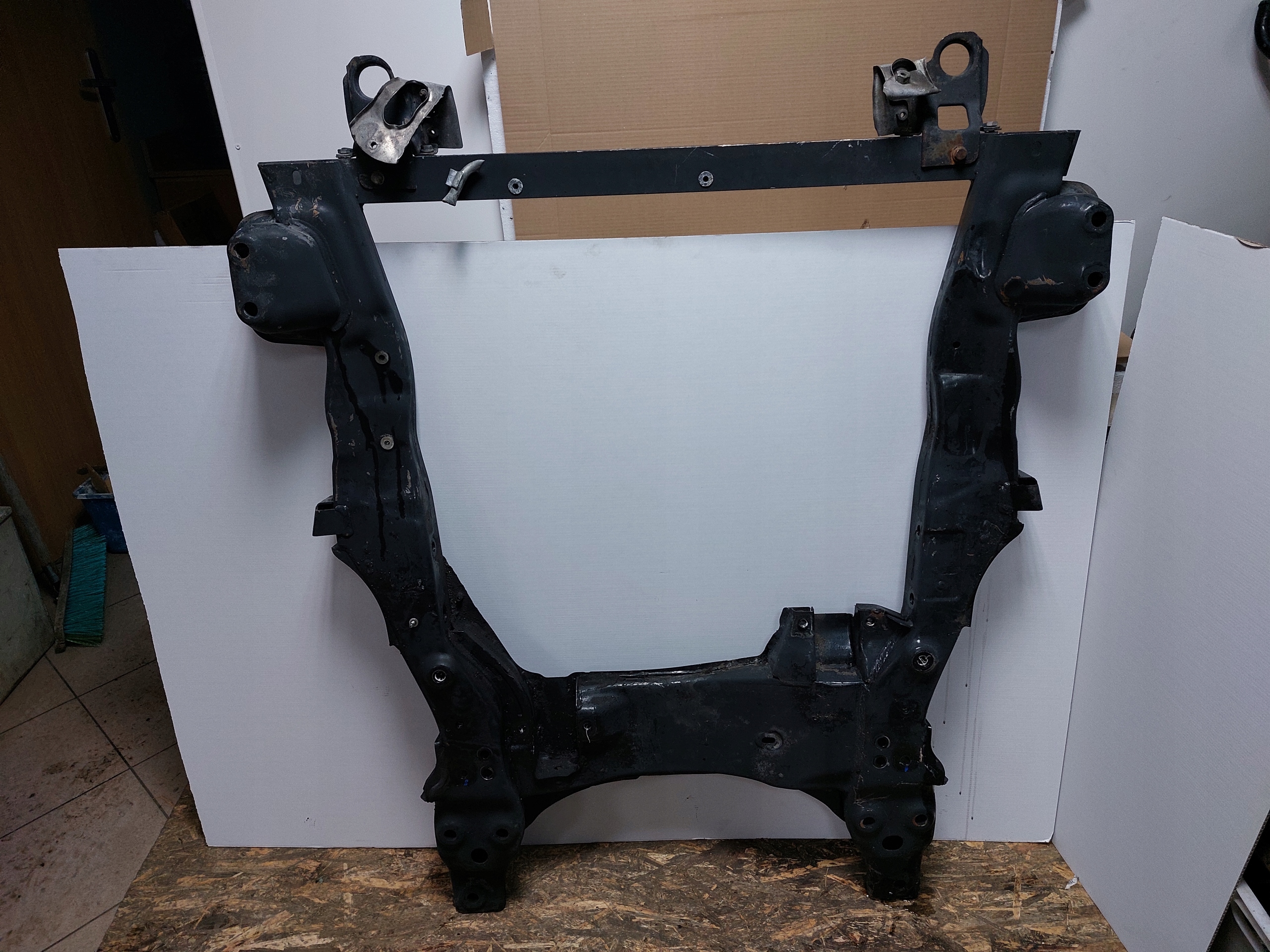 Сани колиска коляска Alfa Romeo 159