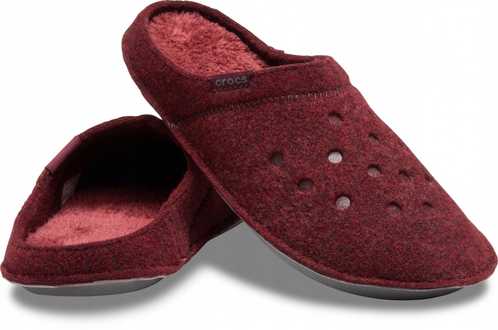 

Ciepłe Kapcie Pantofle Domowe Damskie Crocs 36,5