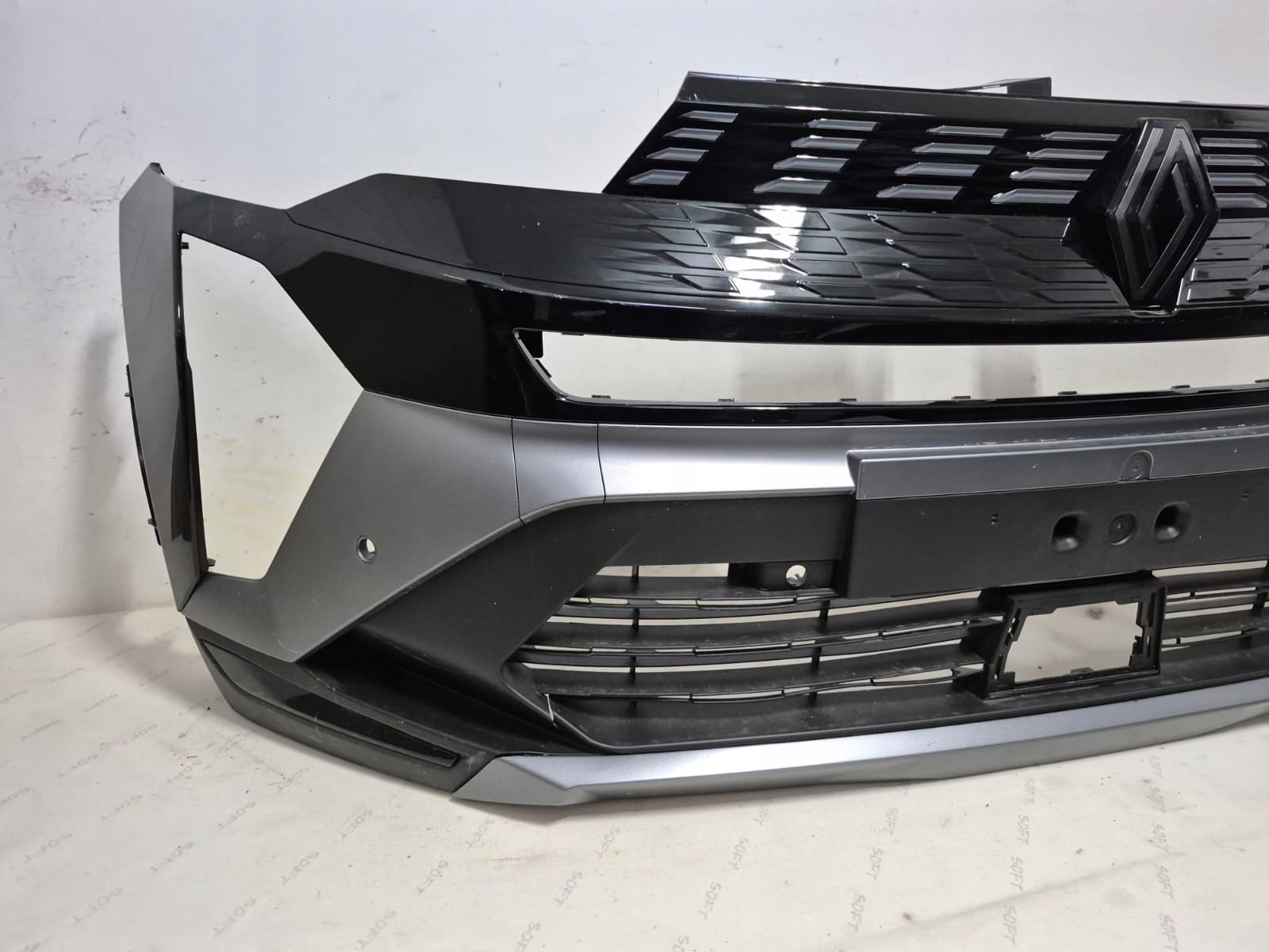RENAULT CAPTUR II 2 LIFT 24- bumper front front PDC 620264889R