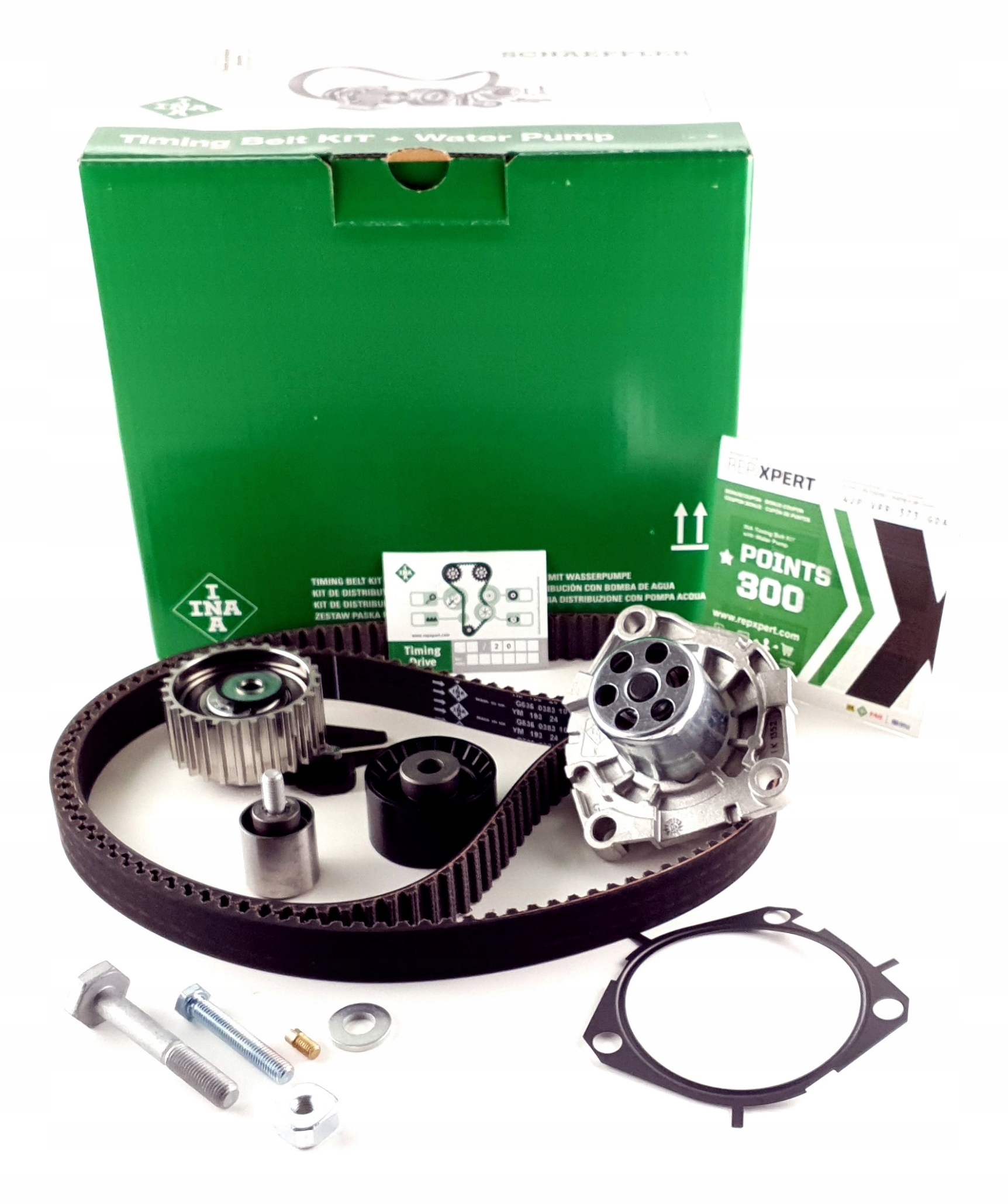 530 0619 - OPEL ASTRA J INSIGNIA 2.0 CDTI BITURBO