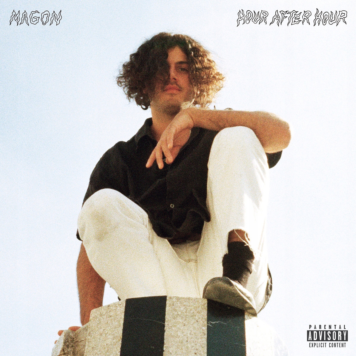 Magon Hour After Hour *CD