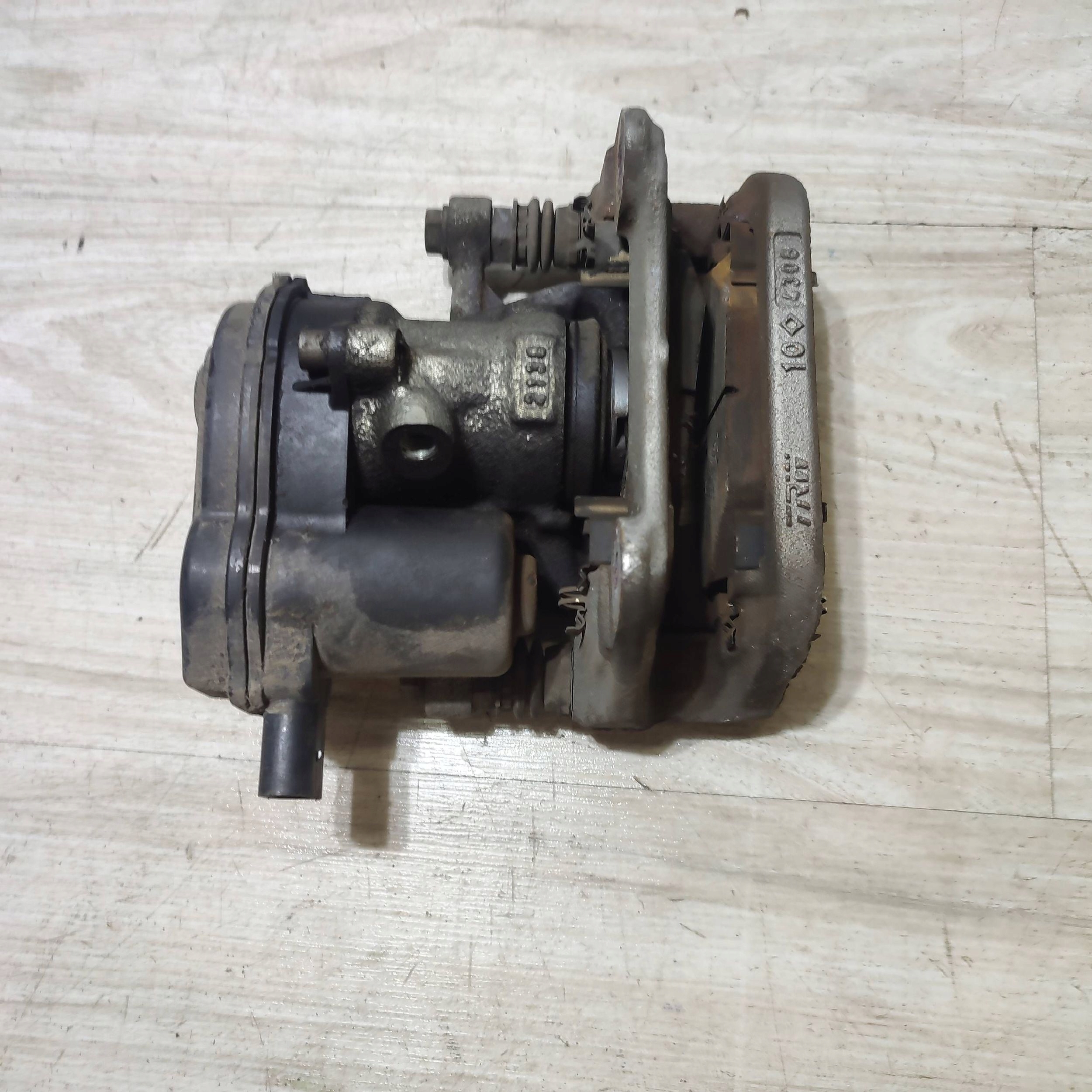 caliper brake rear rear part side left Fiat 500X 005202964800