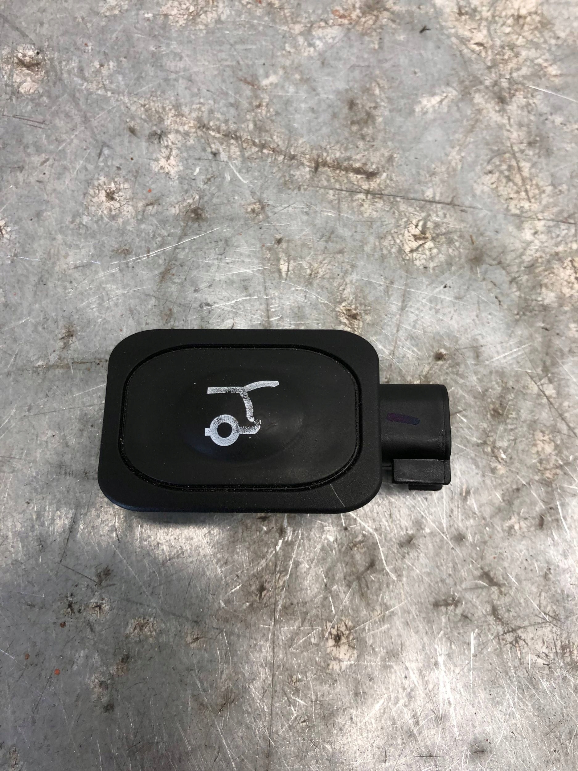button bonnet boot FORD KUGA MK2 LIFT DJ5T-14K147-AA