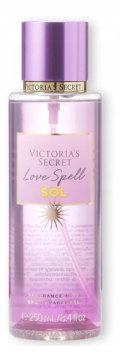 Victoria's Secret Love Spell Sol Tělová mlha 250 ml