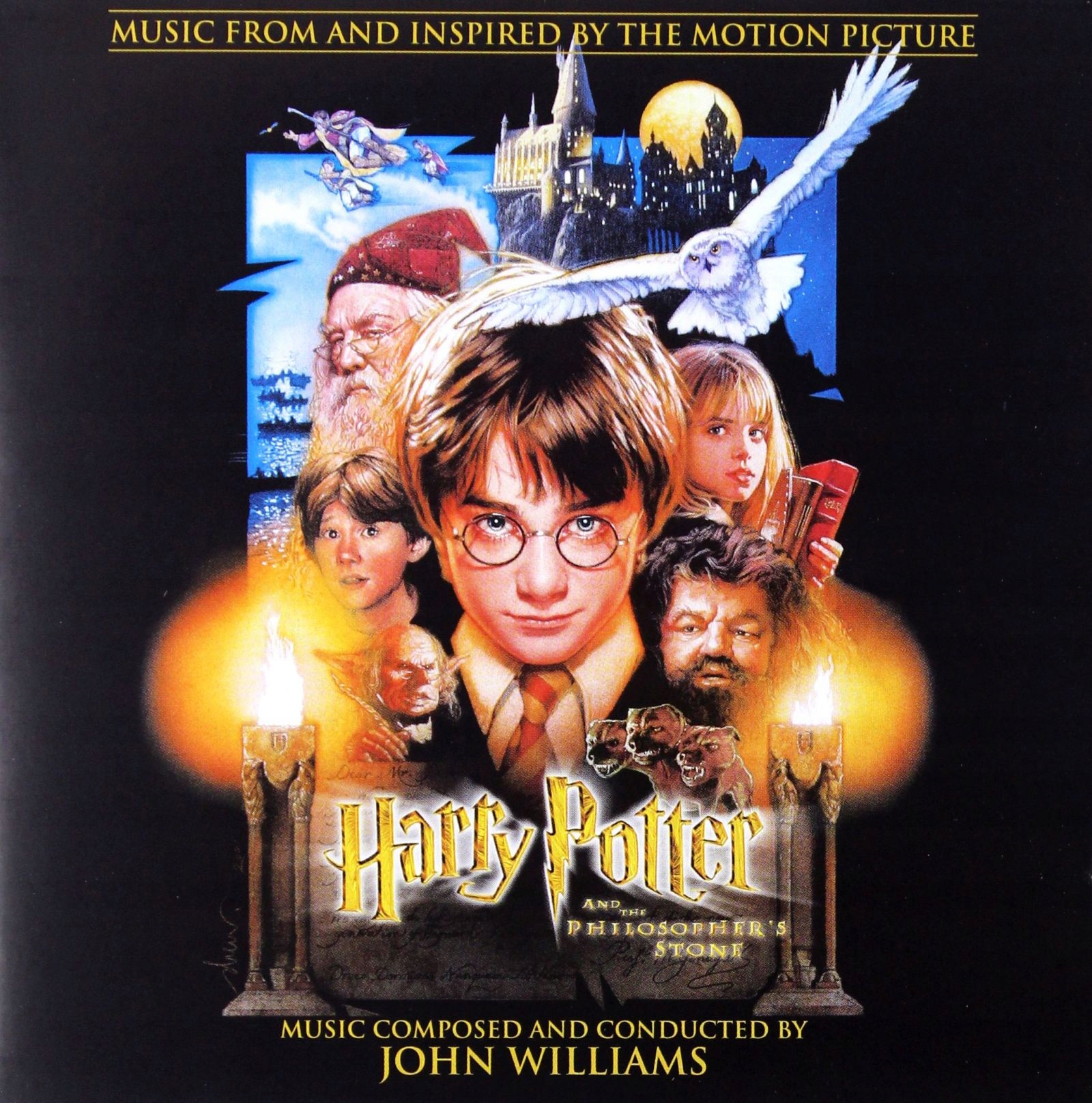

Harry Potter And The Philosopher's Stone