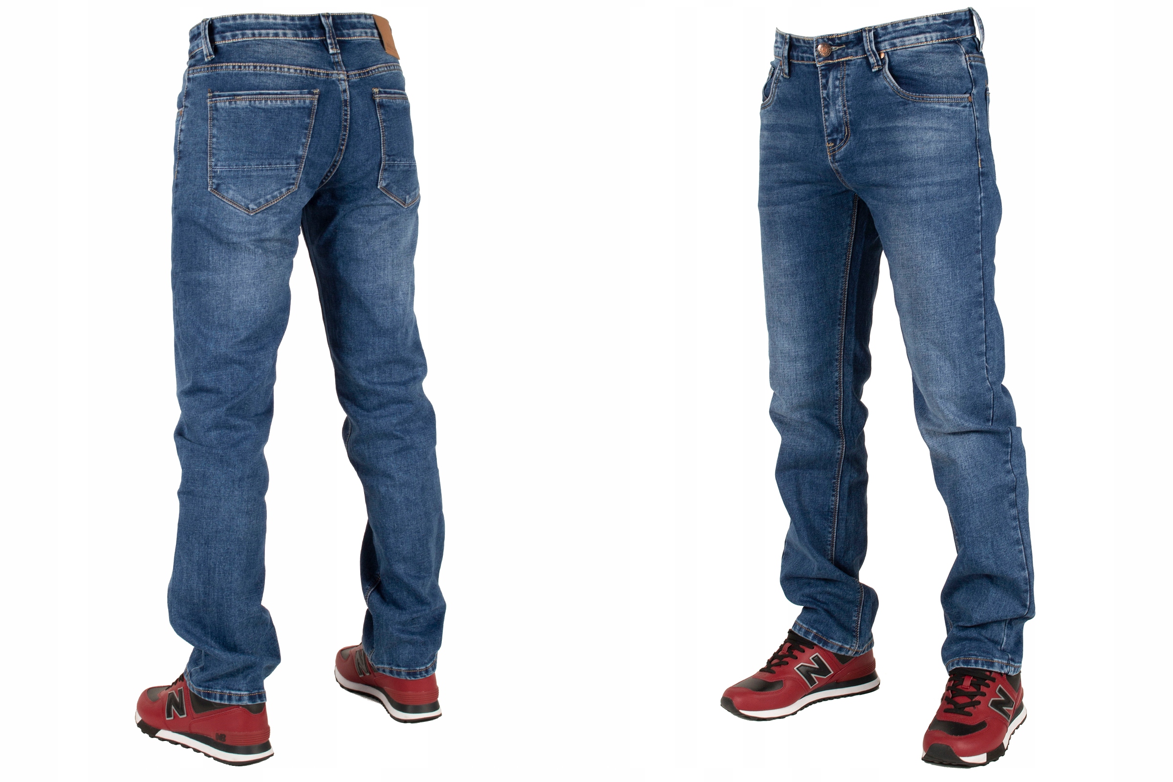 

Spodnie męskie jeans W:32 86 CM L:32