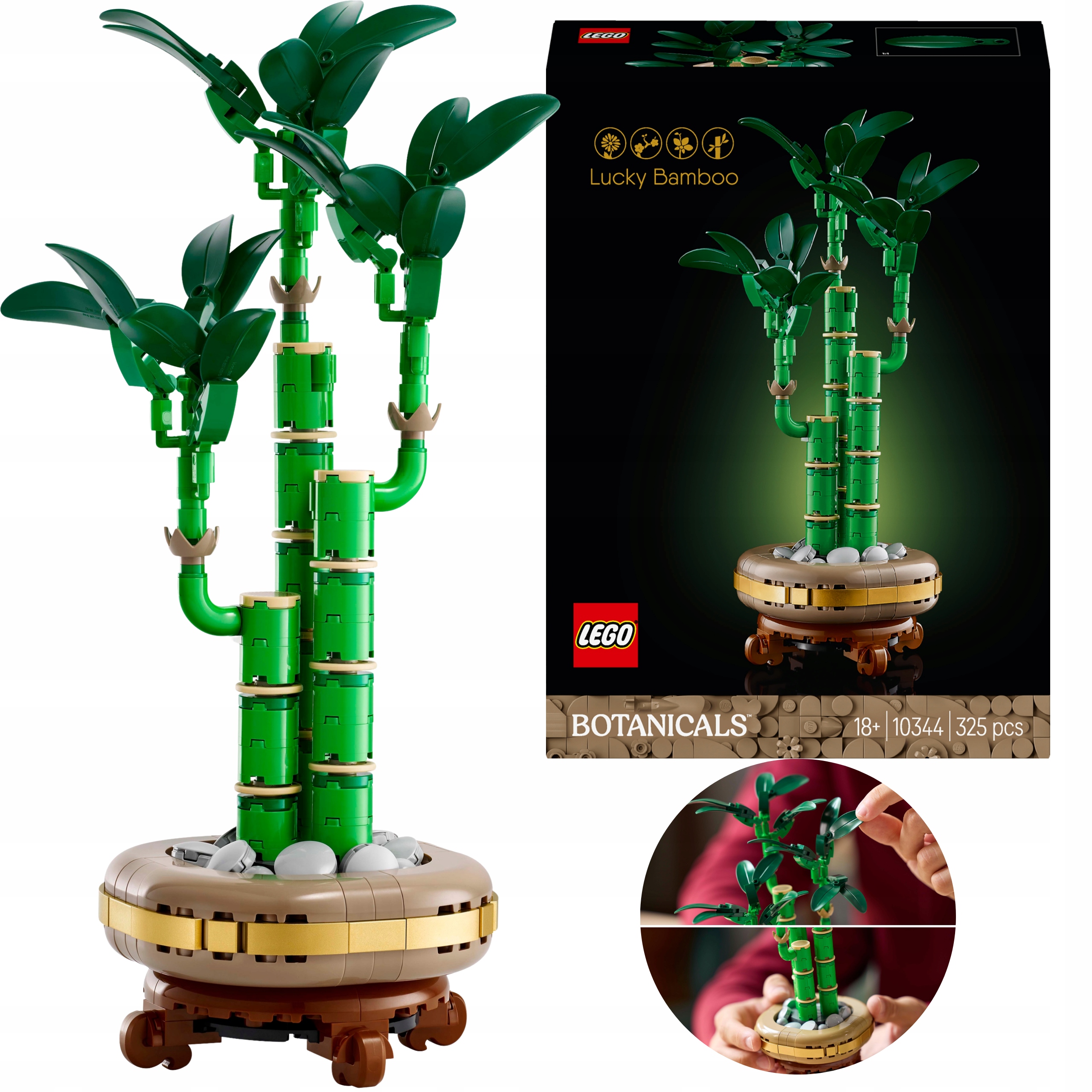 Lego Icons Na Walentynki Dla Niej Dla Niego Premium Zestaw Klocki