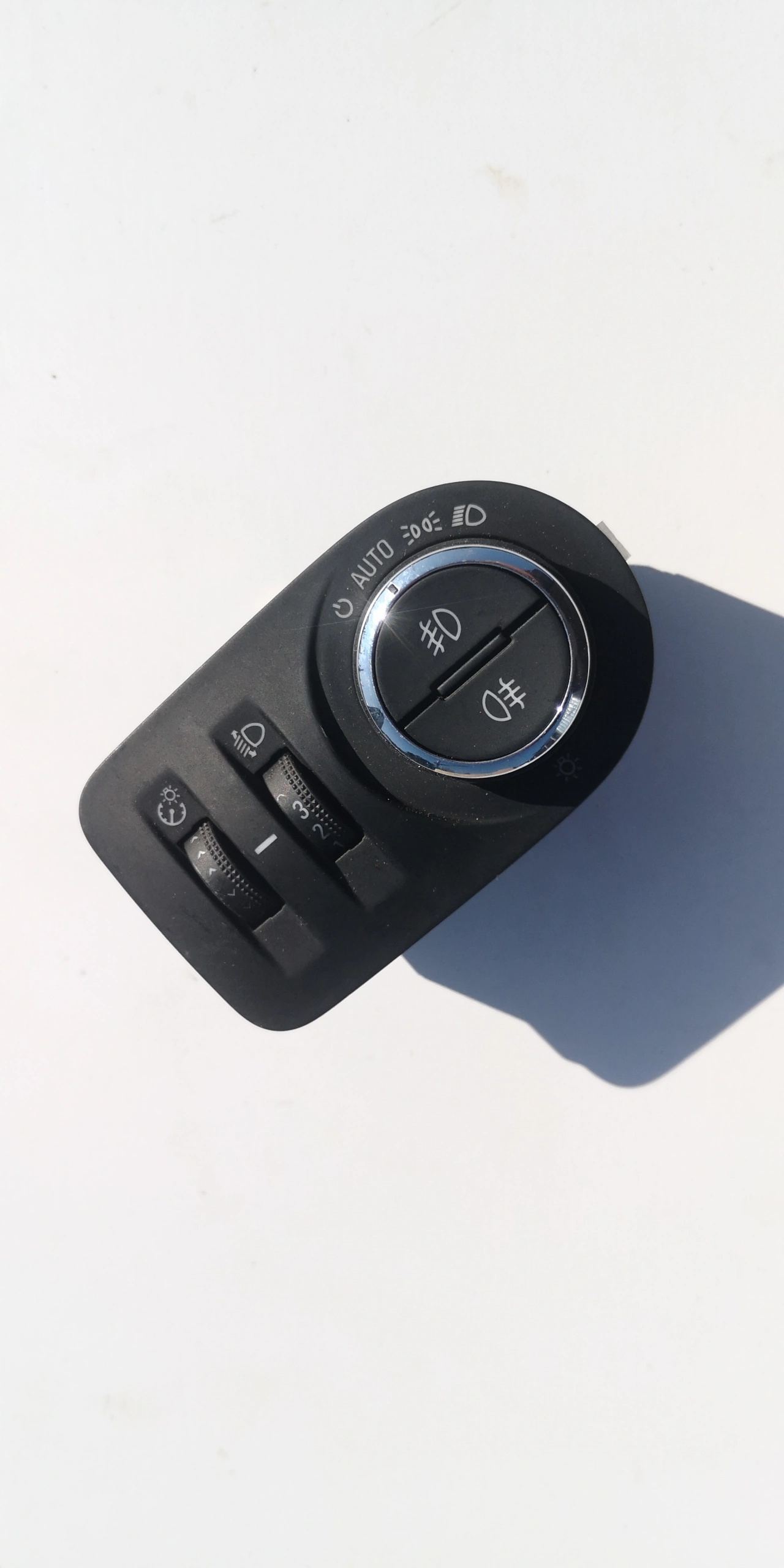 light switch OPEL CORSA 13470454 original