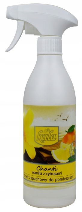 

Kala Chanti Olejek zapachowy Wanilia z Cytrusami